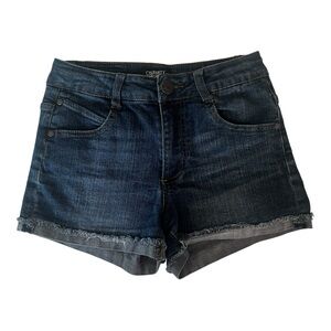 Celebrity Pink Jeans Shorts Dark Wash size 3